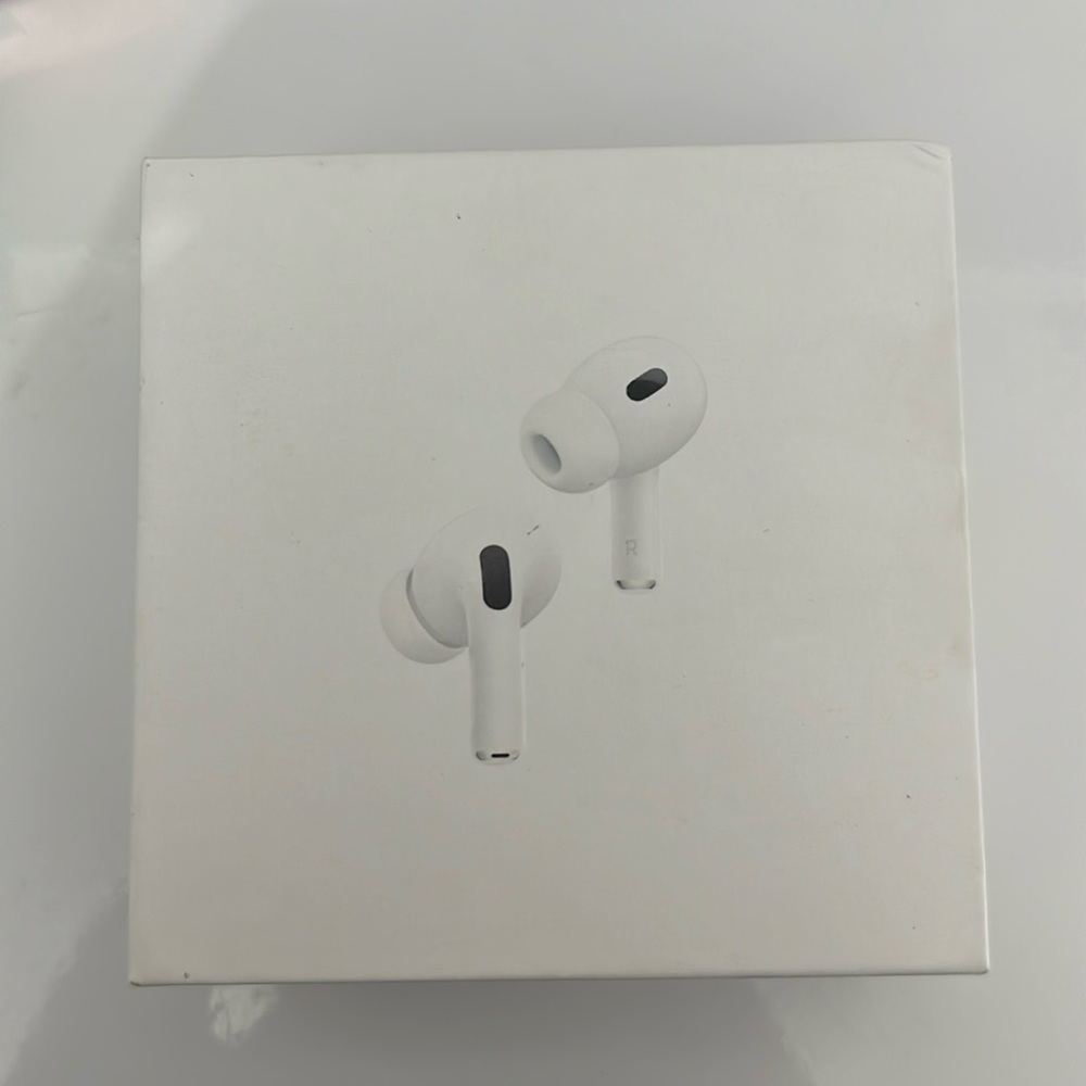 AIRPODS PRO 2nd generation BRAND NEW